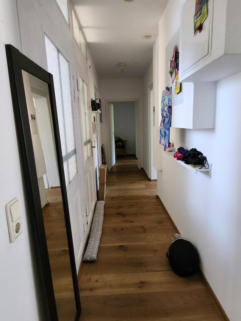 Diele Richtung Zi 3