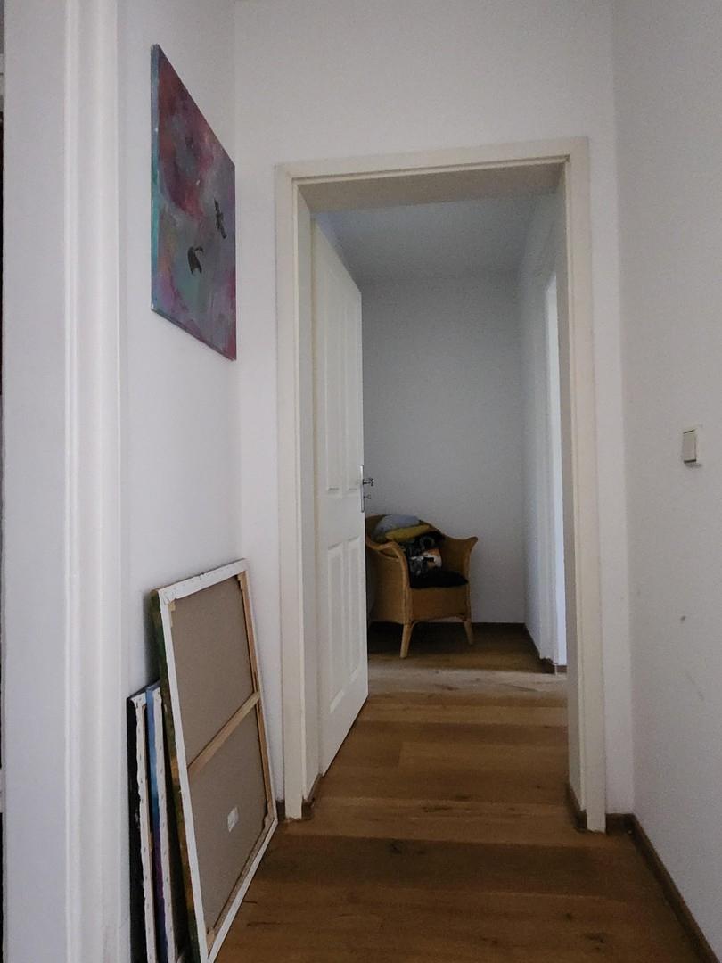 sep. Vorraum Zimmer 3