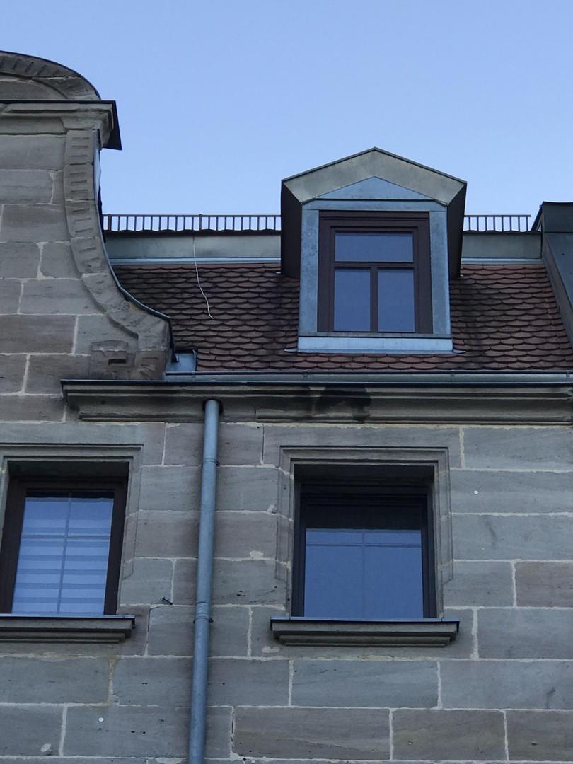 Aussenansicht Details