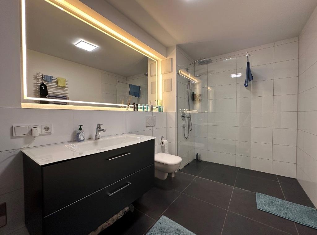 Bad und WC