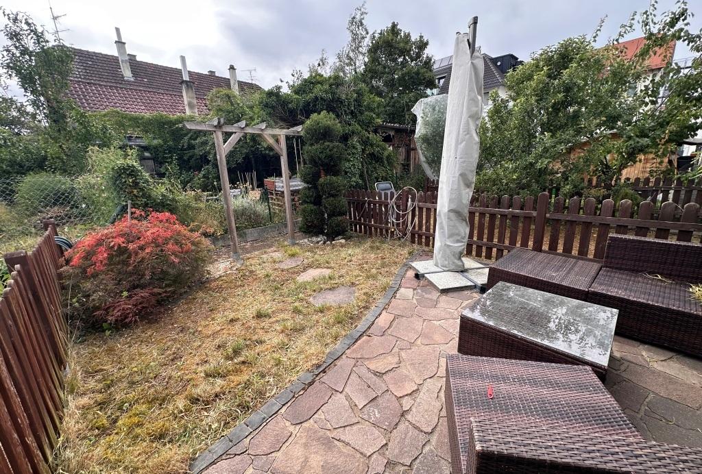 Gartengrundstück