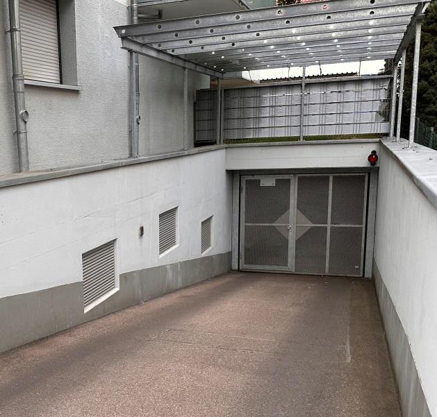 TG-Einfahrt