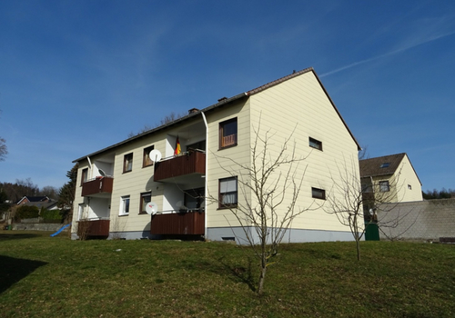 Ansicht hinten