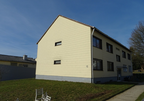 Ansicht seitlich