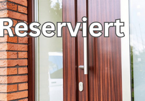 Reserviert