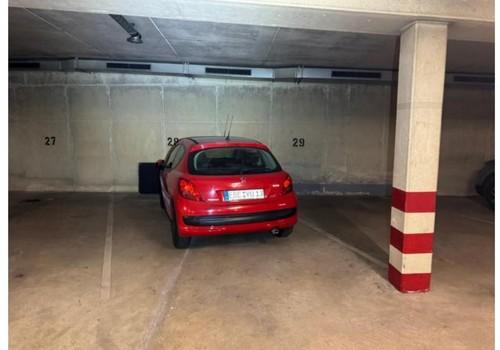 TG - Stellplatz