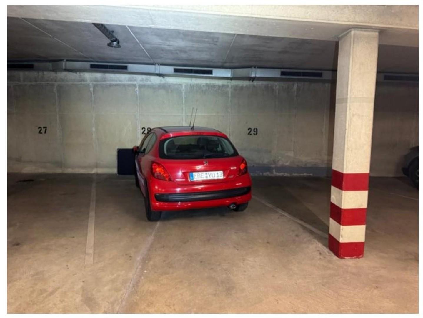 TG - Stellplatz