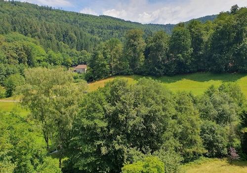 Blick von der Terrasse