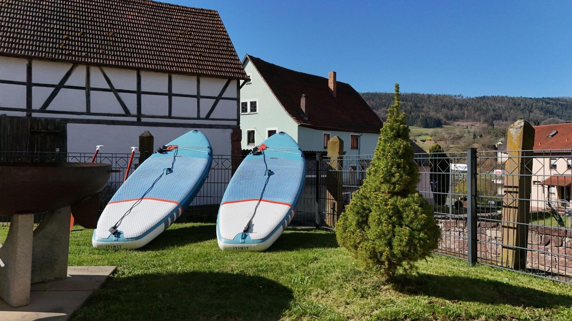ab aufs Wasser 