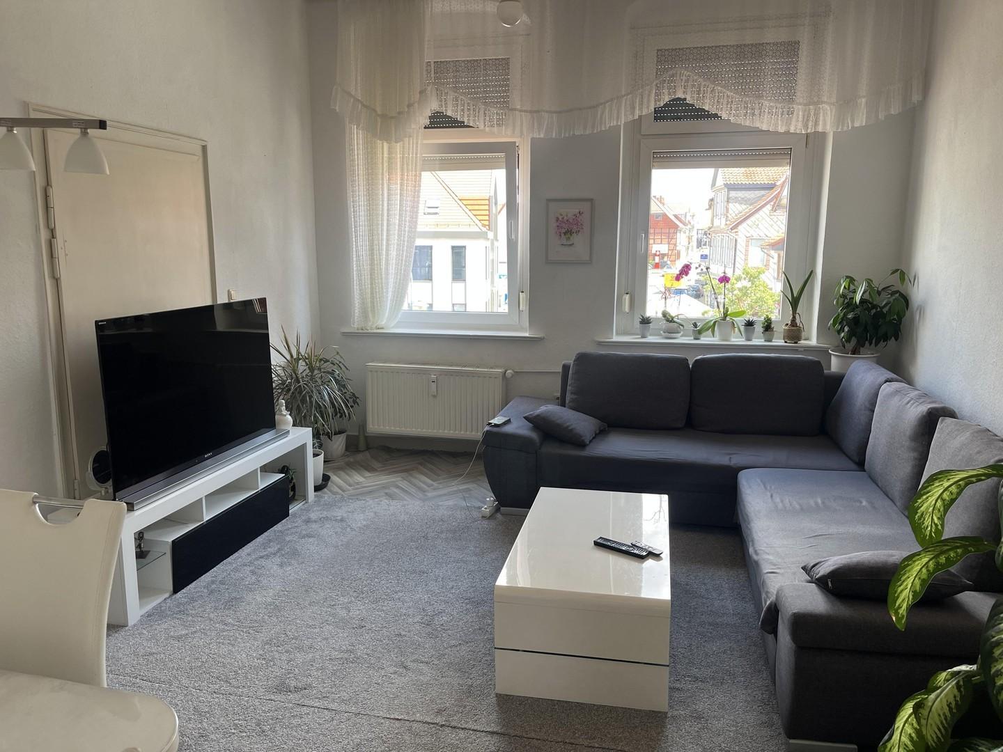 Wohnzimmer Ansicht 1