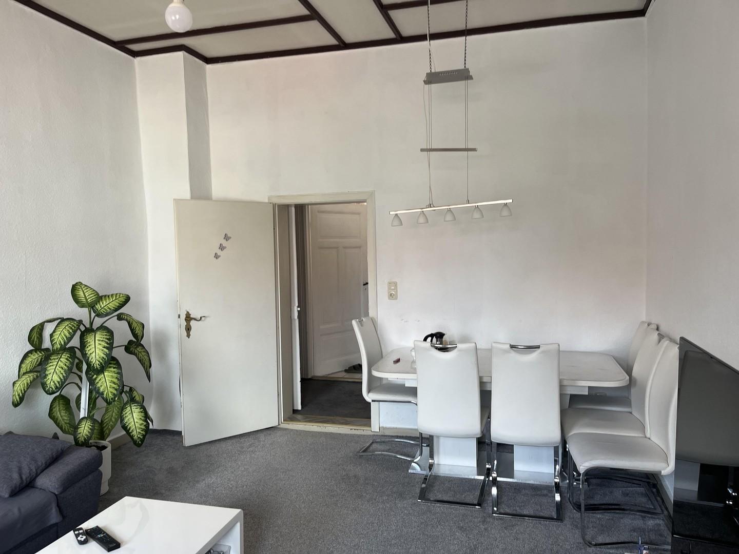Wohnzimmer Ansicht 2