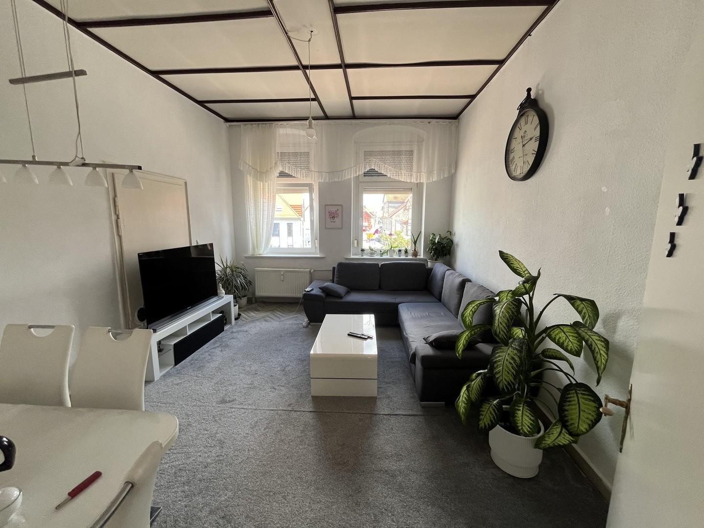 Wohnzimmer Übersicht