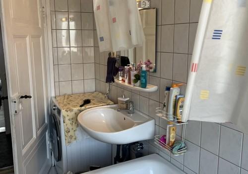 Badezimmer Ansicht 2