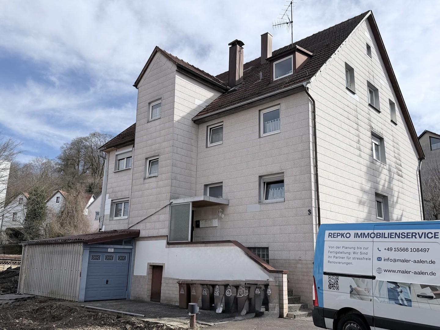 Hausansicht