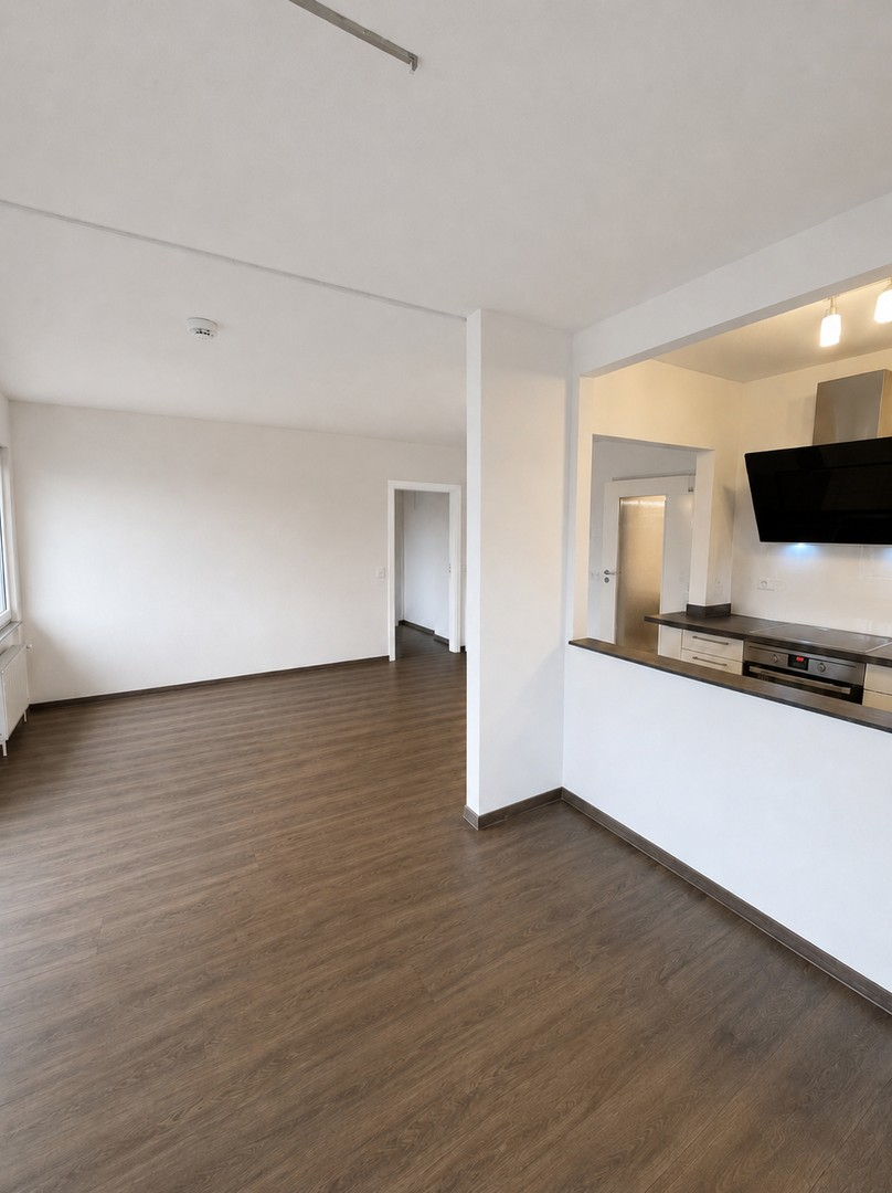 Wohnzimmer / Arbeitsbereich