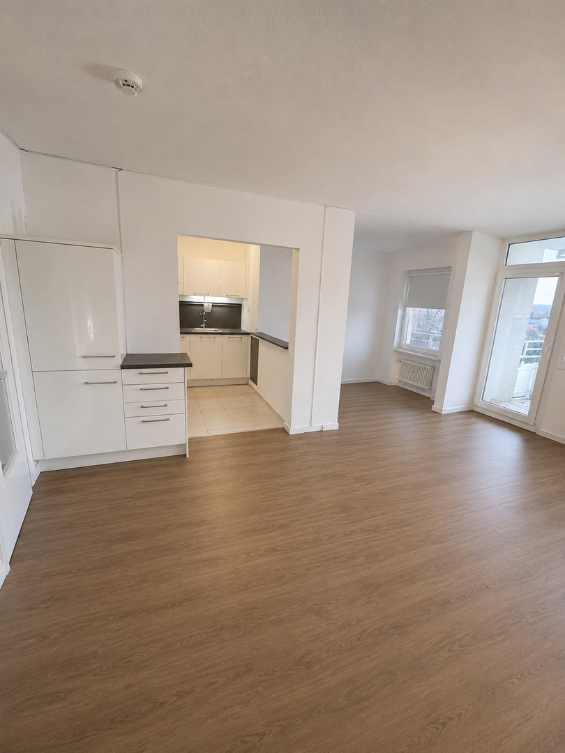 Küche / Wohnzimmer