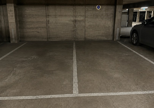 Tiefgarage