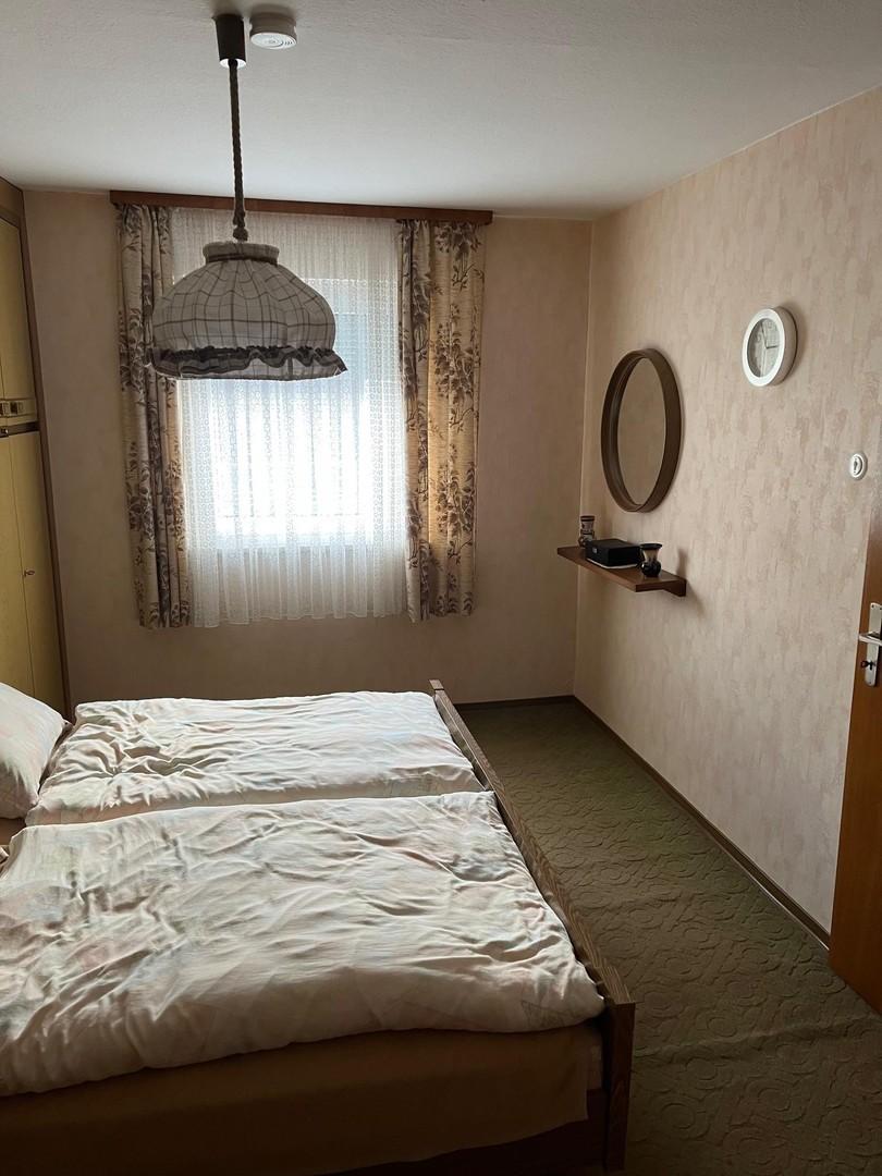 Schlafzimmer EG
