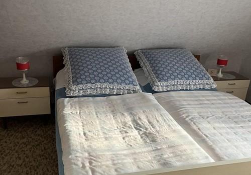 Schlafzimmer DG
