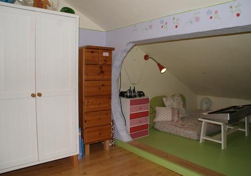 Kinderzimmer Süd