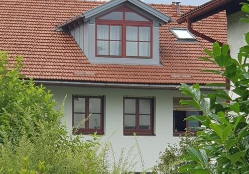 Außenansicht Ost