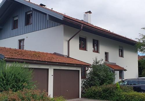 Außenansicht Nordwest