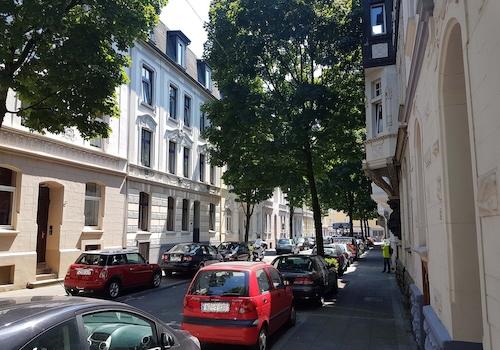 Straßenansicht