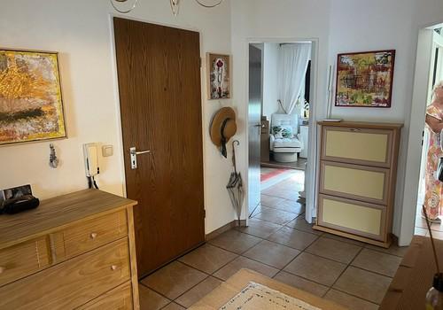 Wohnungsflur