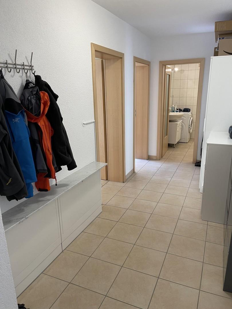 Diele/Garderobe