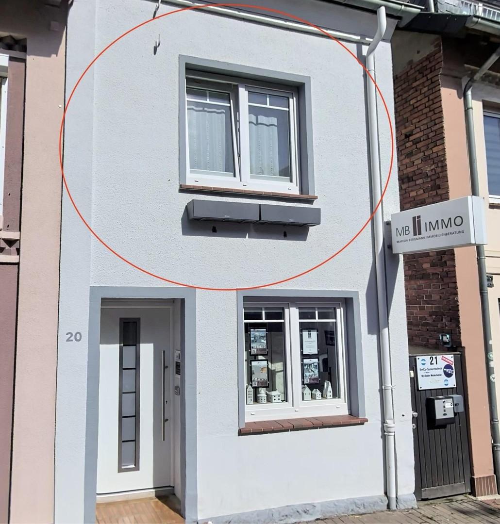 Ansicht Fassade
