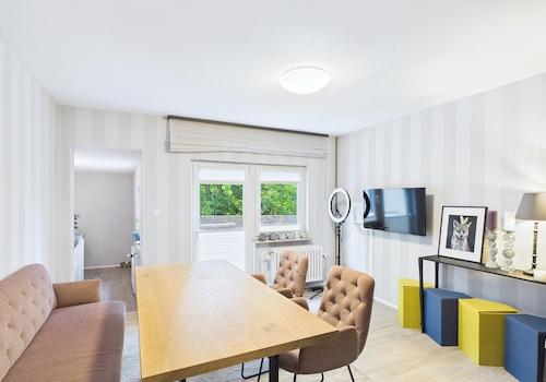 Wohnzimmer Ansicht 1