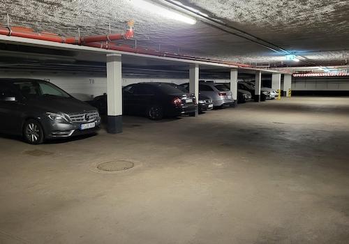 Tiefgarage