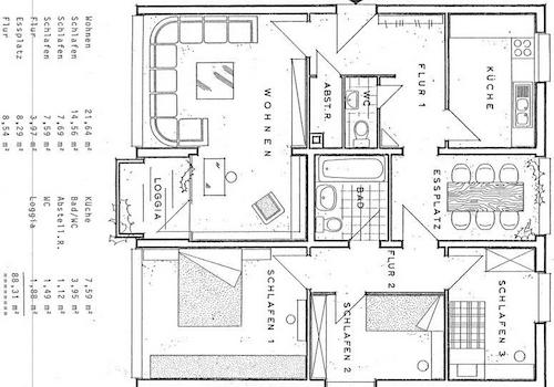 Grundriss