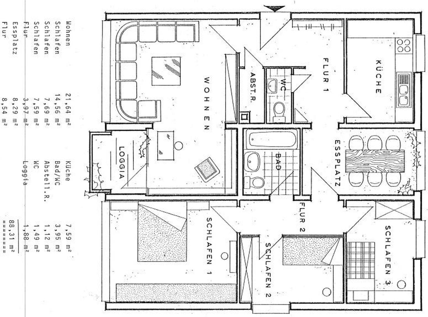 Grundriss