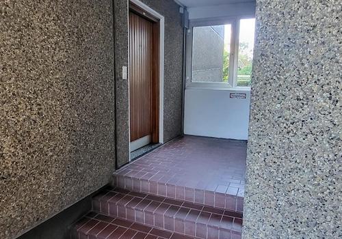 Wohnungseingang
