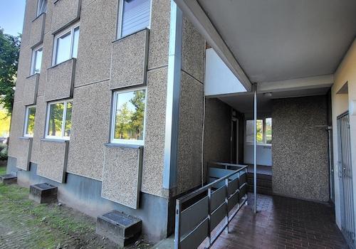 Zugang zur Wohnung