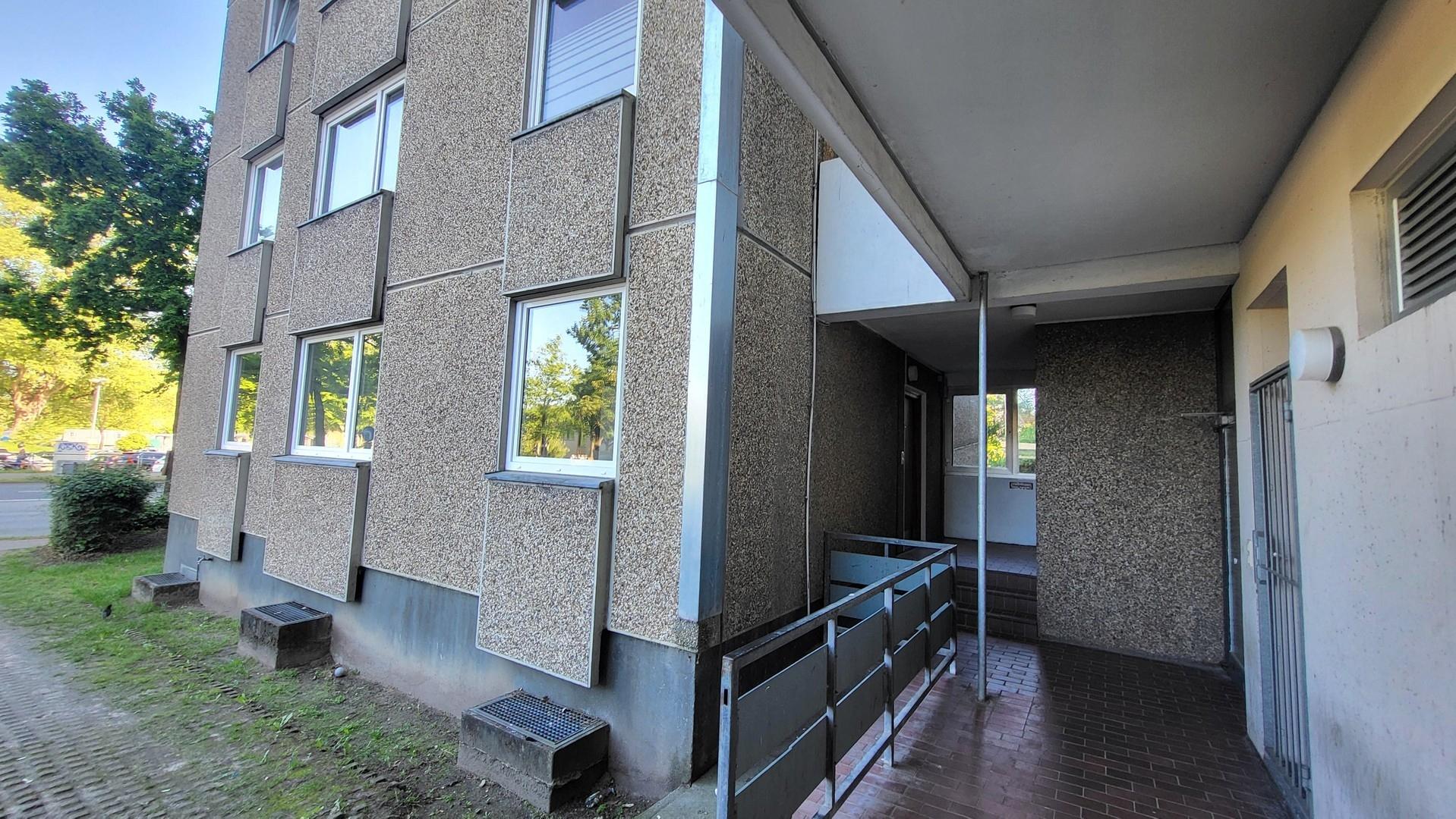 Zugang zur Wohnung