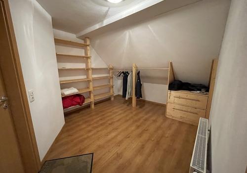 Ankleidezimmer