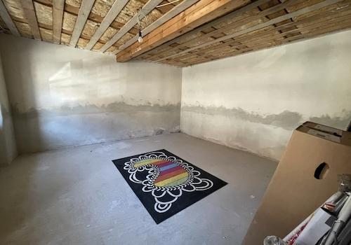 Einliegerwohnung, nicht ausgebaut