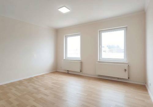Wohnzimmer-KI renoviert