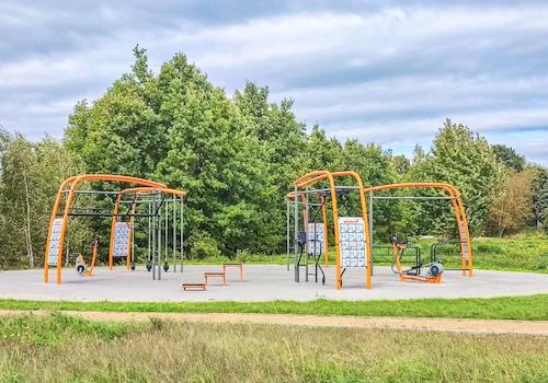 Outdoor-Gym