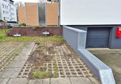Parkplatz