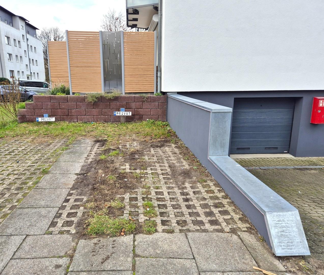 Parkplatz