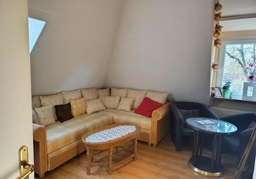 Zimmer 1 Dachgeschoss
