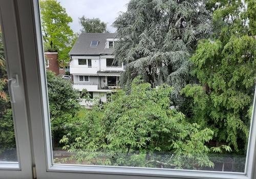 Ausblick Wohnen