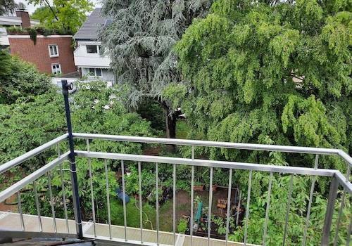 Gartenblick