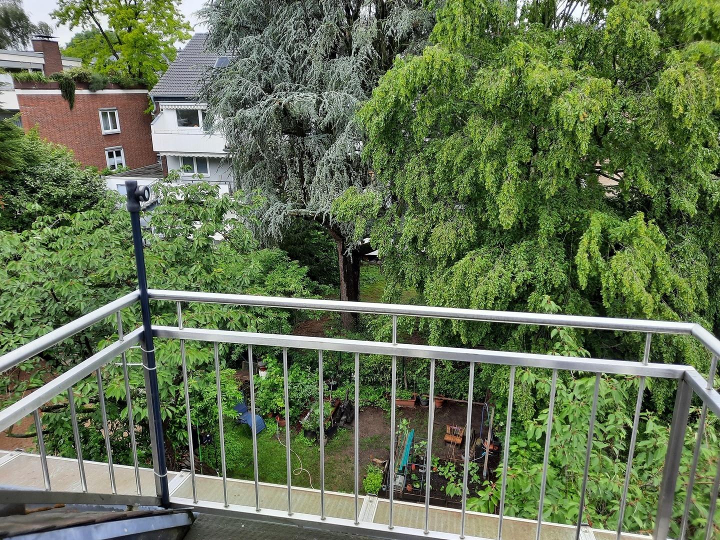 Gartenblick