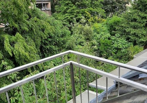 Gartenblick