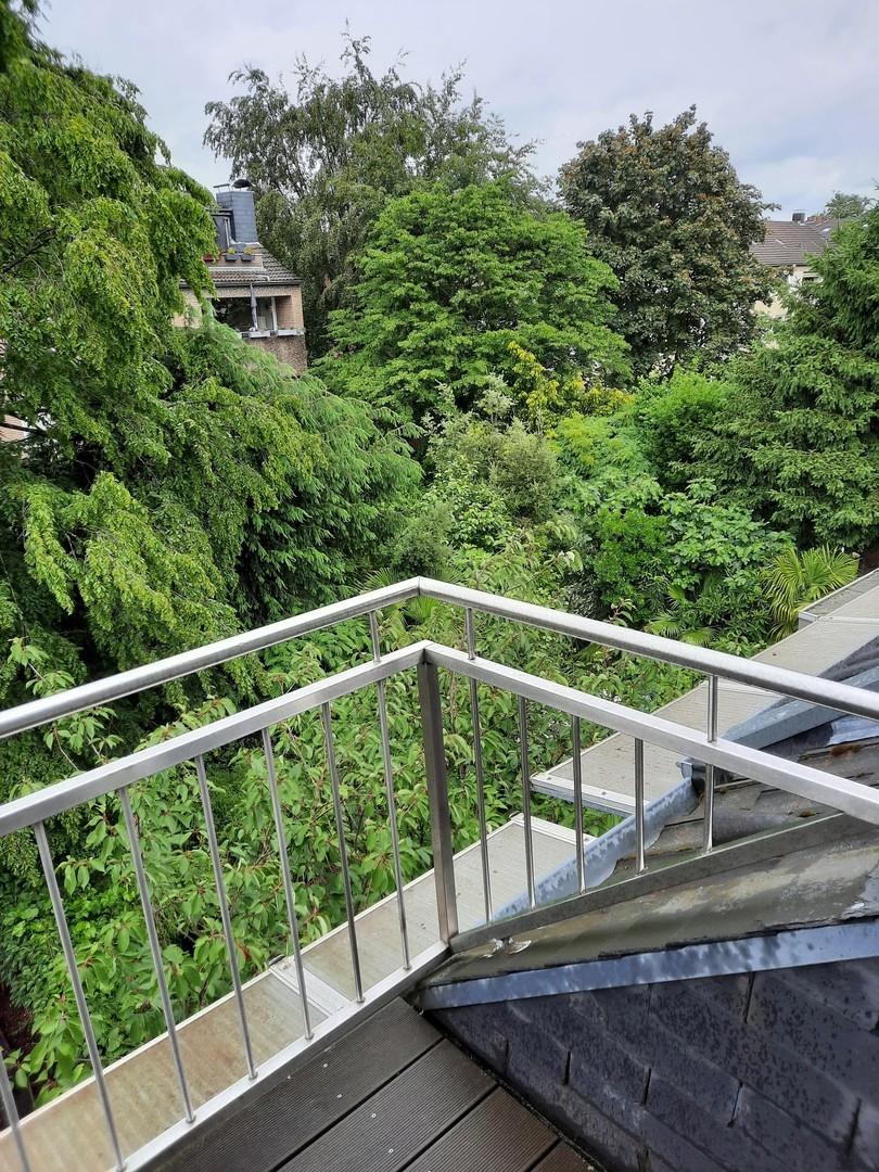 Gartenblick