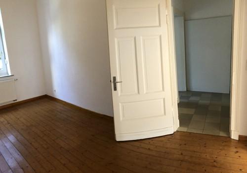 Wohnzimmer/Flur